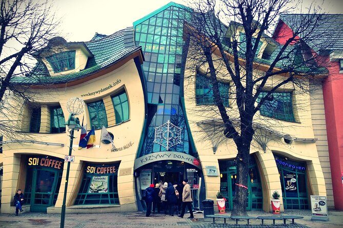 TriCity Tour (Gdansk, Gdynia, Sopot) - PRIVATE (8h) - A Detailed Look at the Tour