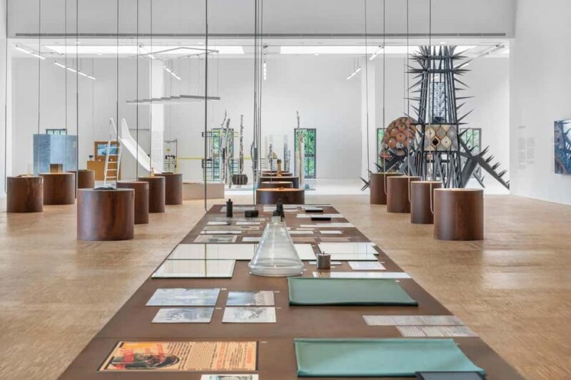 Triennale Milano: Guided Tour to the Exhibition We the Bacteria - Key Points