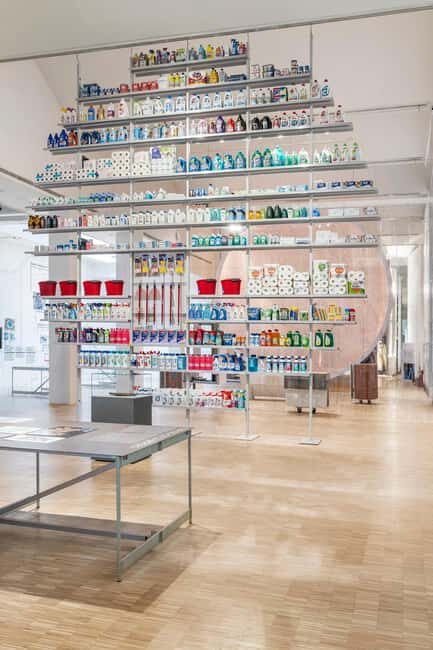 Triennale Milano: Guided Tour to the Exhibition We the Bacteria - Practical Details and Value