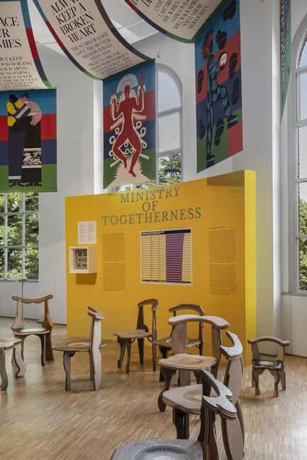 Triennale Milano: Guided visit  Living together: biodiversity and health - FAQ