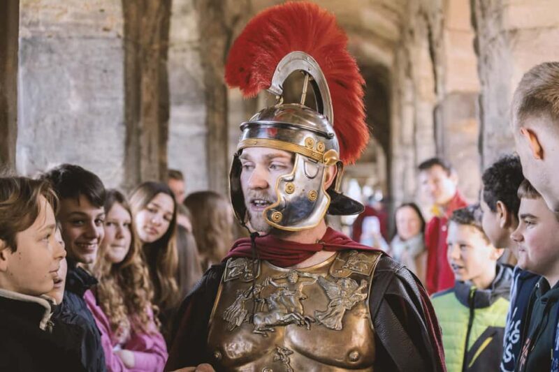 Trier: Adventure tour: "The Secret of the Porta Nigra" - Key Points