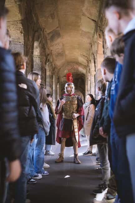 Trier: Adventure tour: "The Secret of the Porta Nigra" - Final Thoughts