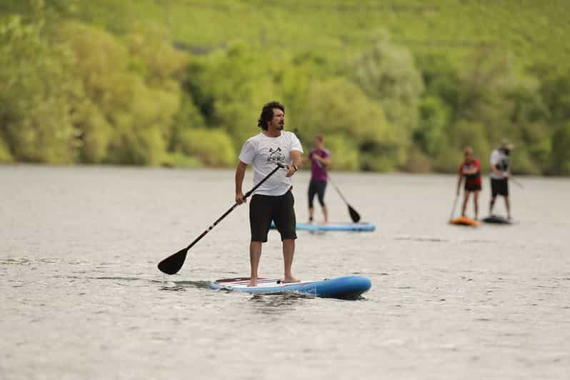 Trier: Beginner SUP Course - An In-Depth Look at the Trier SUP Course