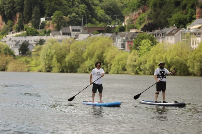 Trier: Beginner SUP Course - Frequently Asked Questions (FAQs)