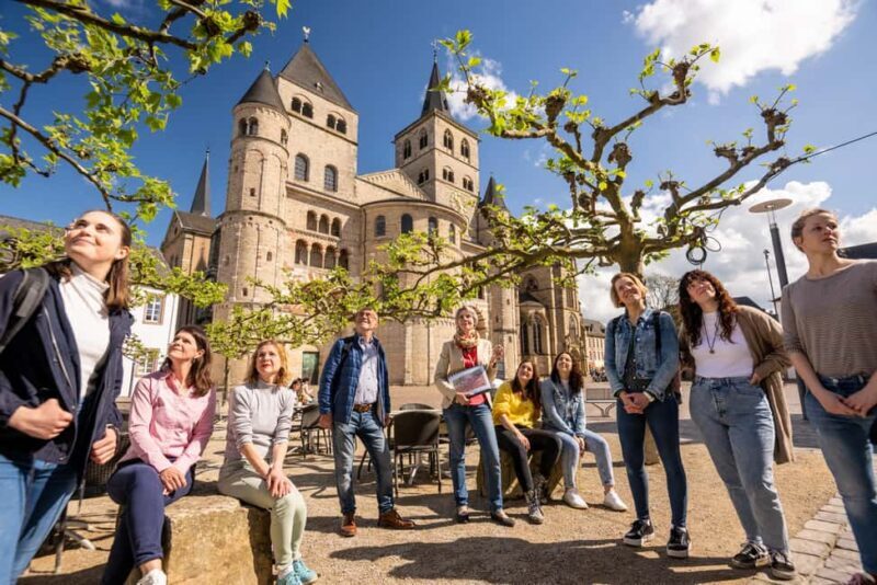Trier: City Walking Tour - What to Expect From the Trier City Walking Tour