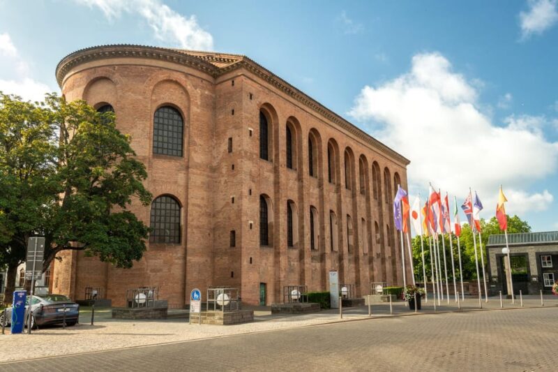 Trier: City Walking Tour - FAQ