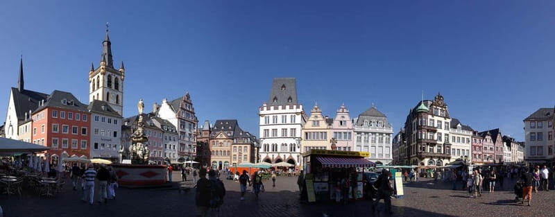 Trier compact: Anecdotal and funny city tour - A Closer Look at the Tour Experience