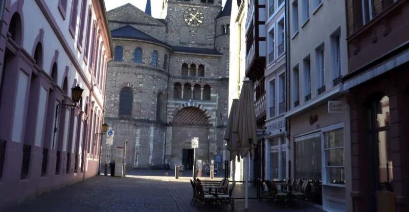 Trier: Early morning tour without the hustle and bustle and with less noise - The Authentic Experience You’ll Love