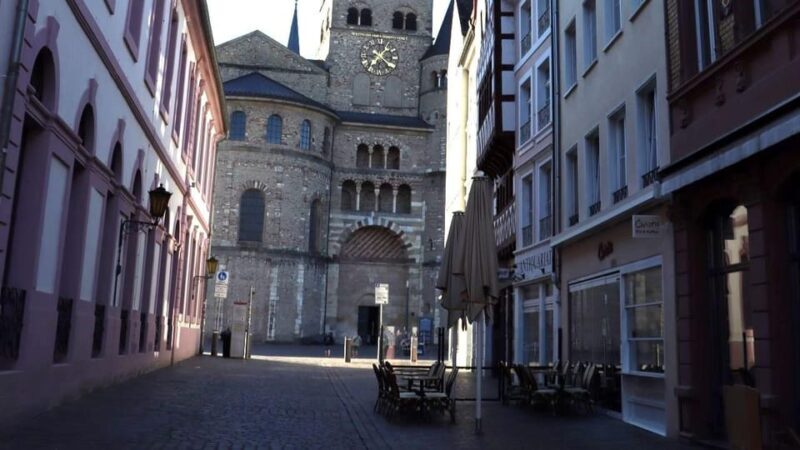 Trier: Early morning tour without the hustle and bustle and with less noise - Who Would Love This Tour?