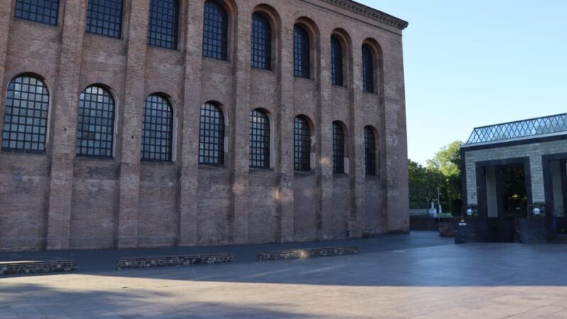 Trier: Early morning tour without the hustle and bustle and with less noise - Final Thoughts