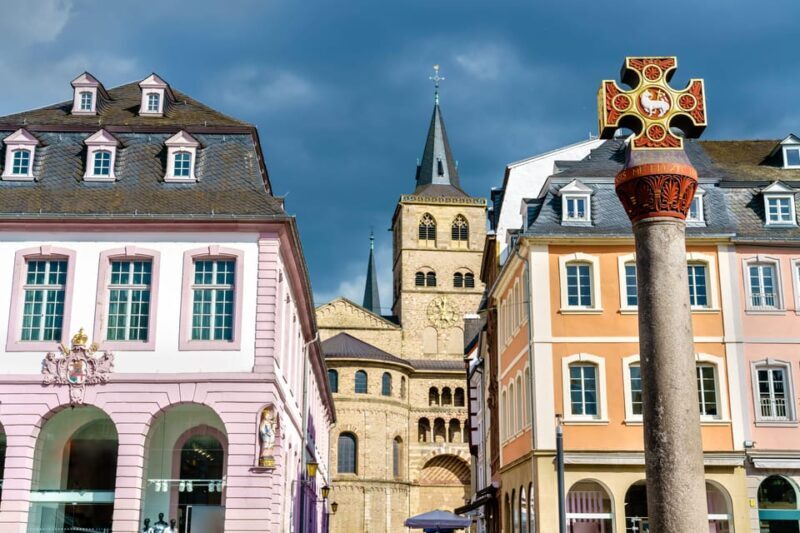 Trier: Express City Walking Tour with Local Guide - Key Points