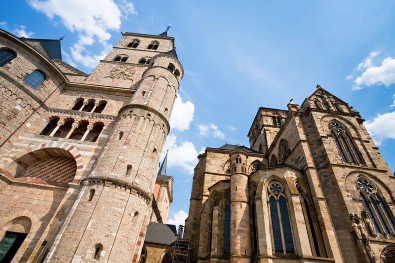 Trier: Express City Walking Tour with Local Guide - Practical Details and What to Expect