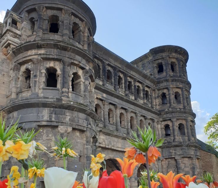 Trier: Guided City Walk with Wine Tasting - Key Points