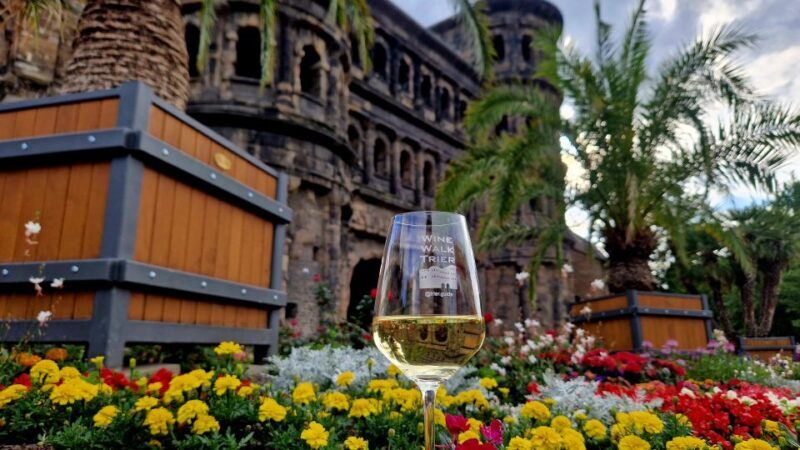 Trier: Guided City Walk with Wine Tasting - A Deep Dive into the Tour Experience
