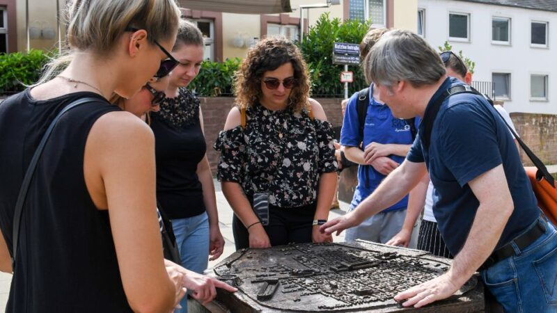 Trier: Guided Old Town Highlights and History Walking Tour - A Deep Dive into the Trier Walking Tour