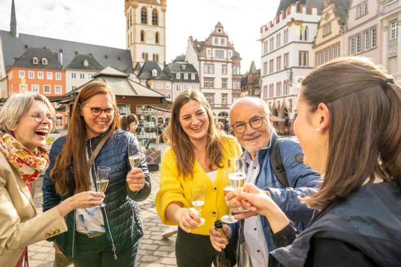 Trier: Mosel wine meets history  wine tour with cellar visit - Overall value and who this tour suits best