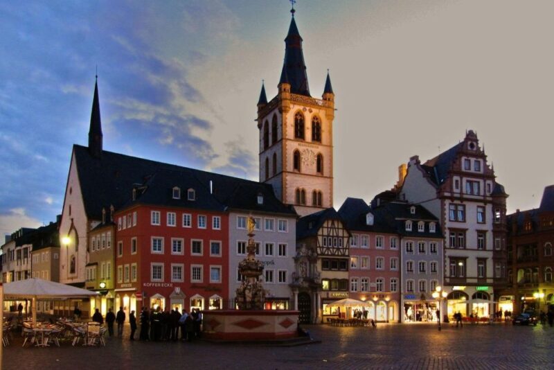 Trier: Private Guided Walking Tour - Key Points