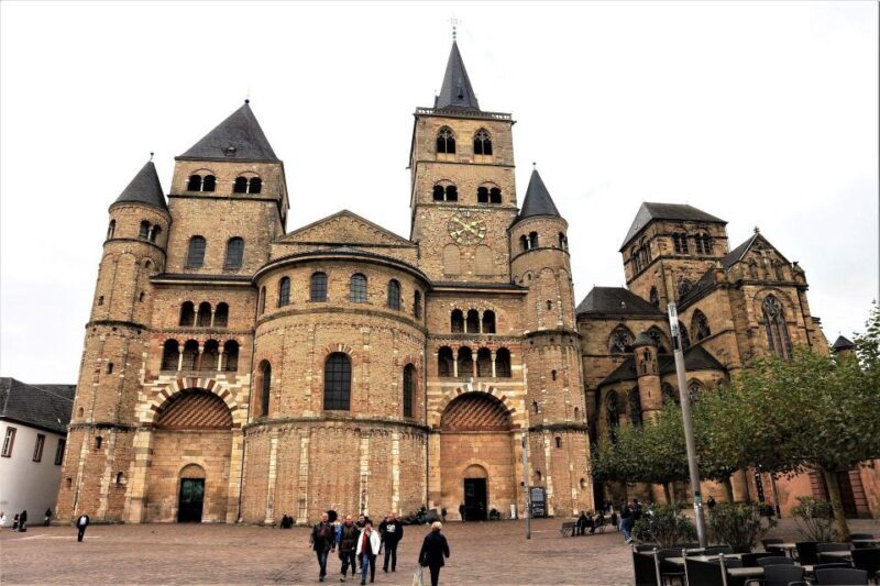 Trier: Private Guided Walking Tour - FAQ