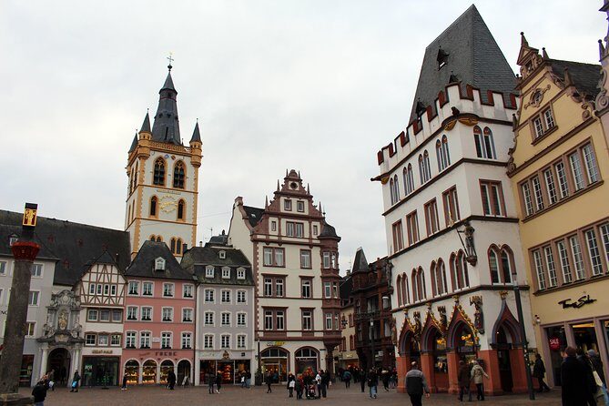 Trier - Private tour with a Licensed guide - Exploring the City Center and Medieval Highlights