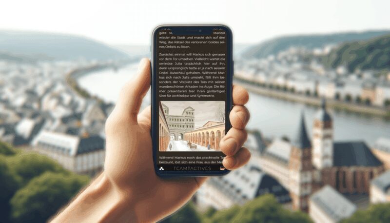 Trier: Solve the Mystery of the Merchant's Gold! - Trier: Solve the Mystery of the Merchants Gold! – A Detailed Exploration of This Unique Outdoor Adventure