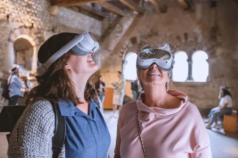 Trier: Virtual Reality City Tour "The Treverer Code" - A Deep Dive into the Trier VR Tour Experience