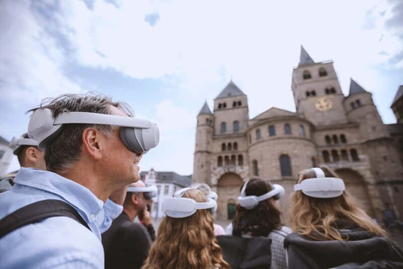 Trier: Virtual Reality City Tour "The Treverer Code" - Final Thoughts