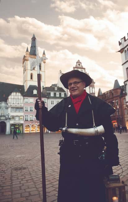 Trier: Walking tour with the Trier night watchman  costume tour - Who Should Consider This Tour?