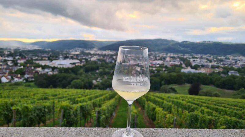 Trier: Wine and Food Tour  Round trip with wine tasting on a double-decker bus - Diving Deeper into the Experience