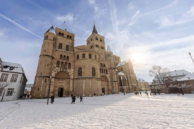 Trier: Winter walking tour  walk, stories & mulled wine - Practical Details & Tips