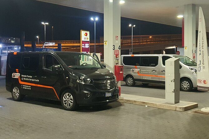 Trieste city or Cruise Port to Venice+water taxi Arrival Transfer - The Experience in Detail