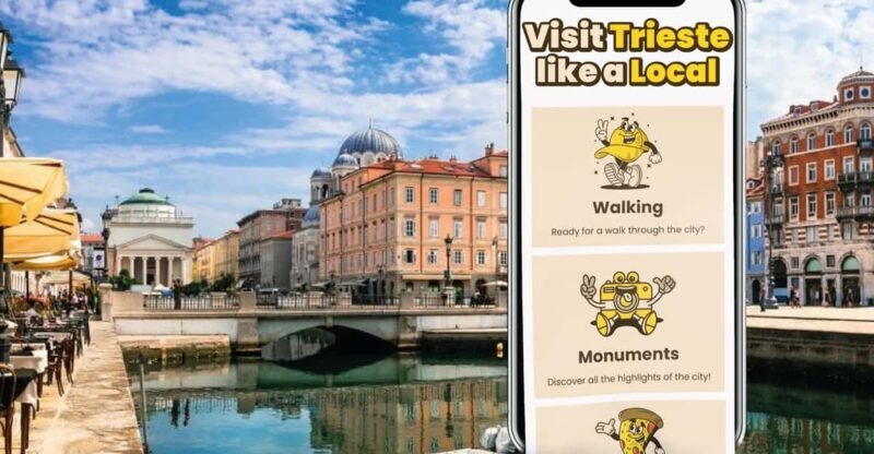 Trieste: digital audioguide made with a local for your tour - Food and Drink: Finding Local Flavors