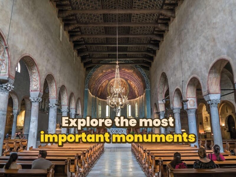 Trieste: digital audioguide made with a local for your tour - What Could Be Better?