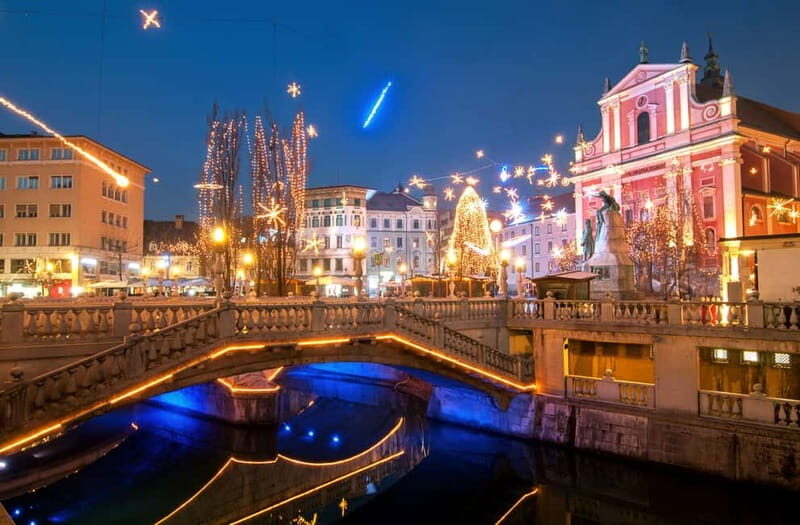 Trieste: Ljubjana and Christmas Magic 2022 - A Practical Guide to the Trieste: Ljubljana Christmas Tour