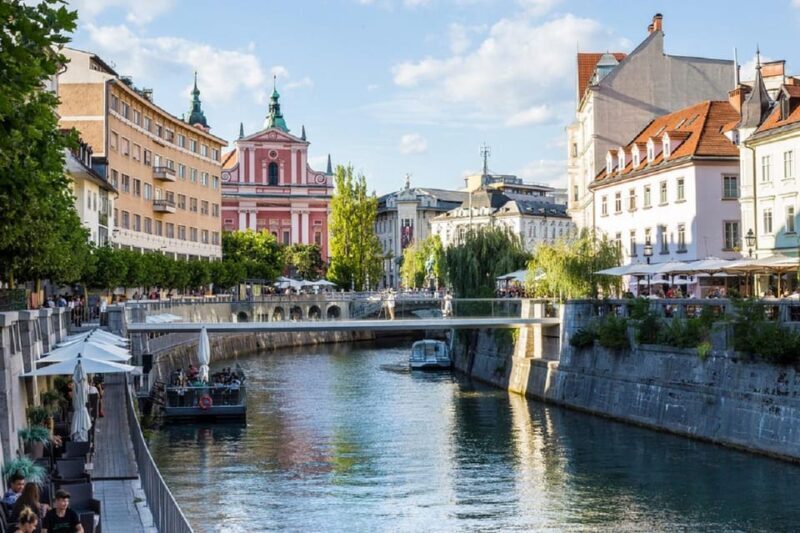 Trieste: Ljubljana Capital of Slovenia Tour - Discovering Ljubljana’s Charm