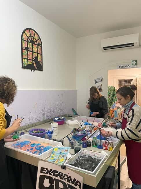 Trieste: Marbling Workshop - Is This Experience Right for You?