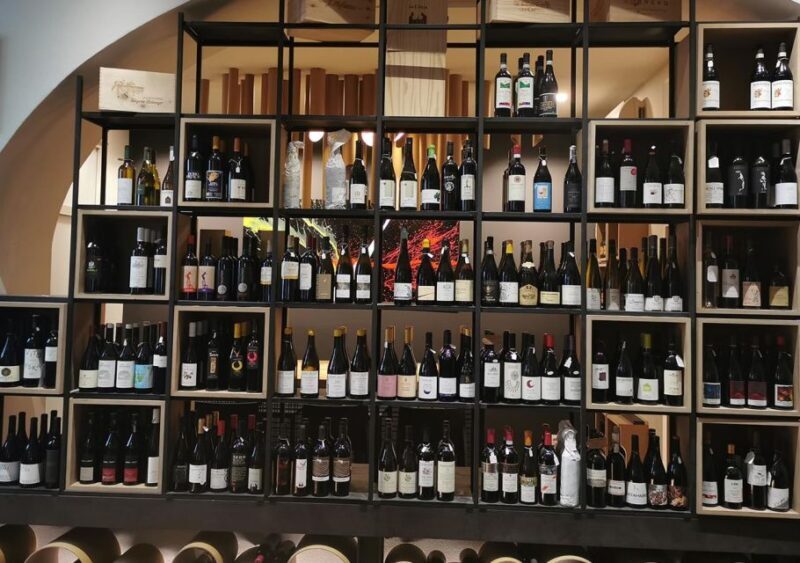 Trieste: Osmiza in the city - Key Points