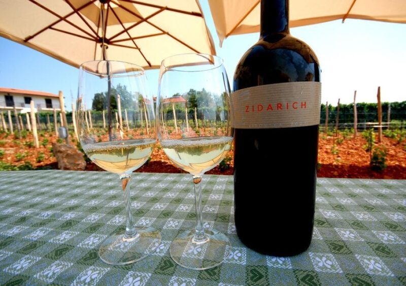 Trieste: Osmiza in the city - An authentic taste of Trieste’s local scene