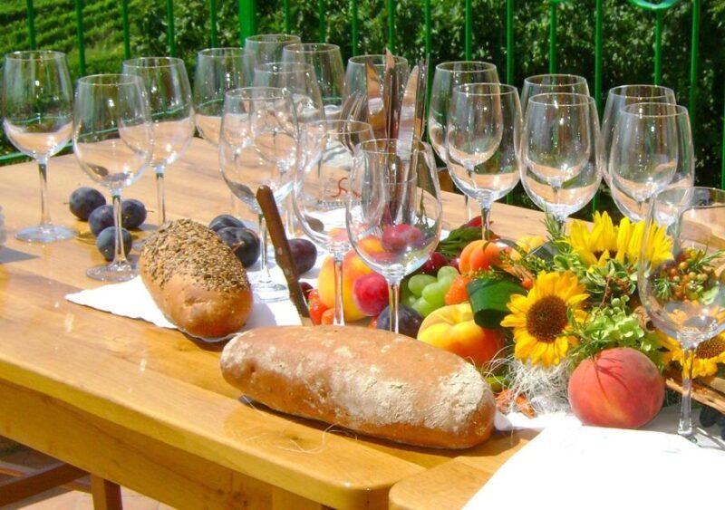 Trieste: Osmiza in the city - Who would love this?