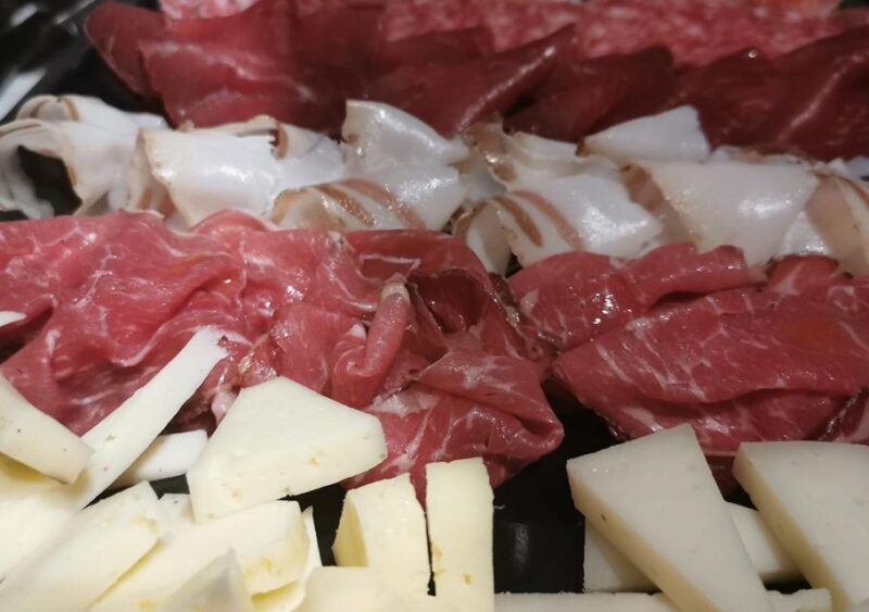 Trieste: Osmiza in the city - The Sum Up