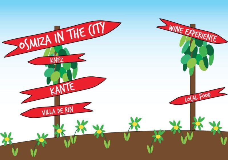 Trieste: Osmiza in the city - FAQ