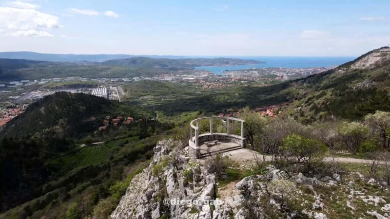 Trieste: Plateau Walking Tour with Drone Footage - The Sum Up