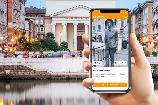 Trieste Scavenger Hunt and Sights Self Guided Tour - Who Would Love This Experience?