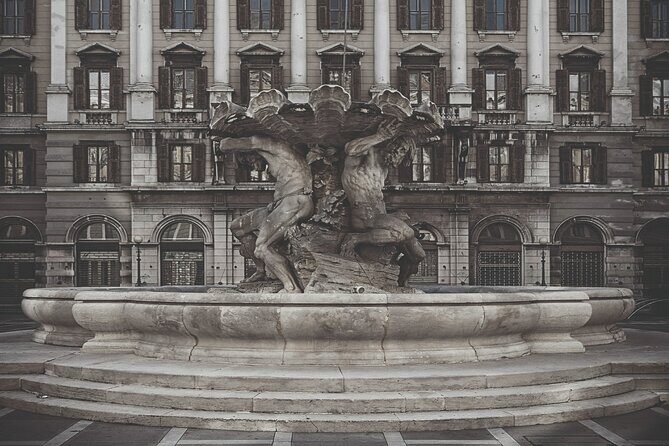 Trieste Walking Tour with Audio and Written Guide by a Local - FAQ