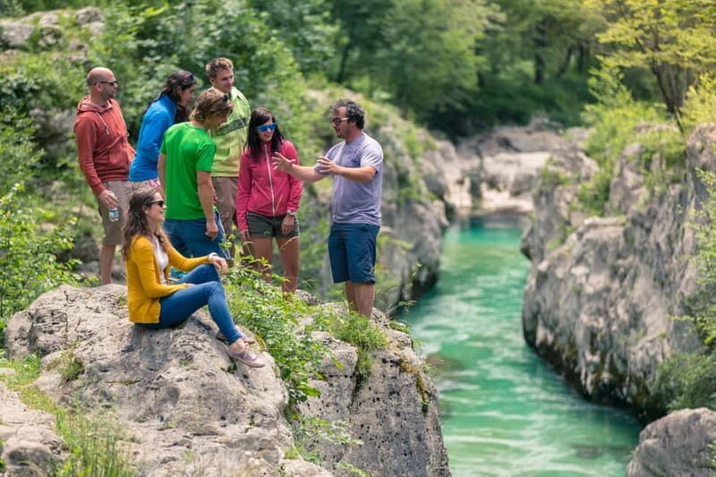 Triglav National Park: Emerald River Adventure by 3glav - A Deep Dive into the Emerald River Adventure