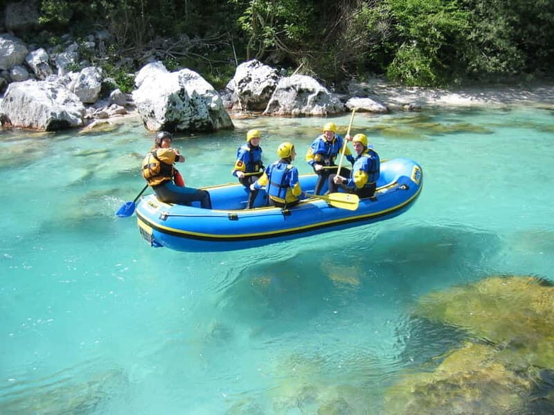Triglav National Park: Emerald River Adventure by 3glav - Why This Tour Works Well