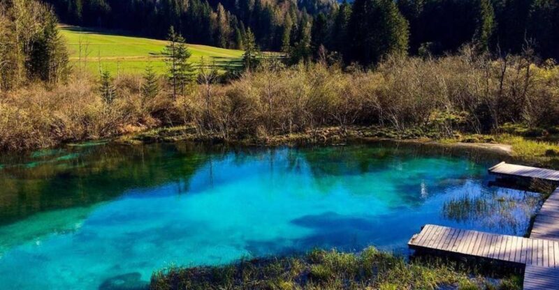 Triglav National Park Tour from Bled - An In-Depth Look at the Triglav National Park Tour