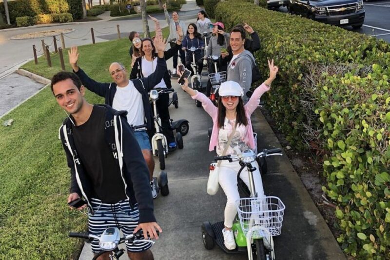 Trike Tour of Naples Florida - Fun Activity Downtown Naples - In-Depth Look at the Trike Tour