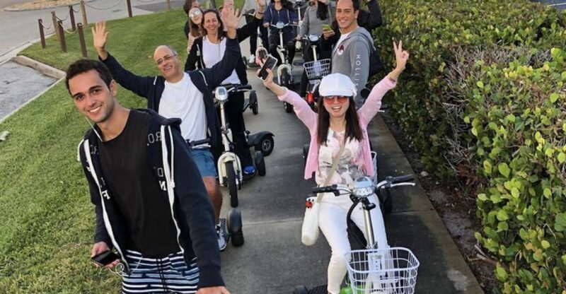 Trike Tour of Naples Florida - Fun Activity Downtown Naples - Practical Considerations