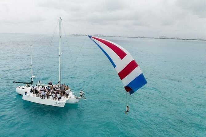 Trimaran La Lupita,Sail Away to Isla Mujeres from Cancun - Who Should Consider This Tour?