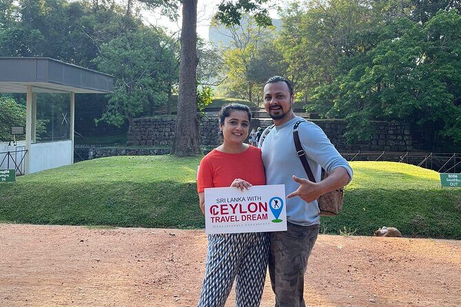 Trincomalee and Nilaveli beach Tour from Polonnaruwa - Key Points